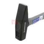  GARWIN INDUSTRIAL GHT-HF0600 Молоток слесарный с фибергласовой рукояткой, 600 г (5)
