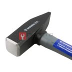  GARWIN INDUSTRIAL GHT-HF0800 Молоток слесарный с фибергласовой рукояткой, 800 г (3)