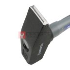  GARWIN INDUSTRIAL GHT-HF0800 Молоток слесарный с фибергласовой рукояткой, 800 г (4)