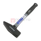  GARWIN INDUSTRIAL GHT-HF1000 Молоток слесарный с фибергласовой рукояткой, 1000 г мни (1)