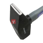  GARWIN INDUSTRIAL GHT-HF2000 Молоток слесарный с фибергласовой рукояткой, 2000 г (5)