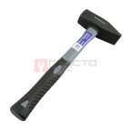  GARWIN INDUSTRIAL GHT-HF2000 Молоток слесарный с фибергласовой рукояткой, 2000 г (2)