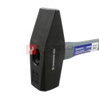  GARWIN INDUSTRIAL GHT-HF2000 Молоток слесарный с фибергласовой рукояткой, 2000 г (4)