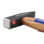  GARWIN INDUSTRIAL GHT-HW0200 Молоток слесарный Garwin INDUSTRIAL с рукояткой из дерева гикори, 200 г (3)