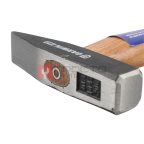  GARWIN INDUSTRIAL GHT-HW0200 Молоток слесарный Garwin INDUSTRIAL с рукояткой из дерева гикори, 200 г (4)