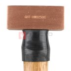  GARWIN PRO GHT-HW0250C Молоток медный с деревянной рукояткой, 250 г (4)