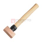  GARWIN PRO GHT-HW0250C Молоток медный с деревянной рукояткой, 250 г мни (1)