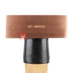  GARWIN PRO GHT-HW0500C Молоток медный с деревянной рукояткой, 500 г (4)