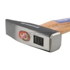  GARWIN INDUSTRIAL GHT-HW0600 Молоток слесарный Garwin INDUSTRIAL с рукояткой из дерева гикори, 600 г (4)