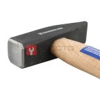  GARWIN INDUSTRIAL GHT-HW0800 Молоток слесарный Garwin INDUSTRIAL с рукояткой из дерева гикори, 800 г (3)
