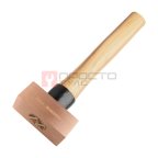  GARWIN PRO GHT-HW0800C Молоток медный с деревянной рукояткой, 800 г мни (1)