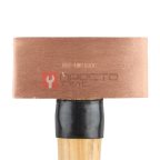  GARWIN PRO GHT-HW1500C Молоток медный с деревянной рукояткой, 1500 г (4)