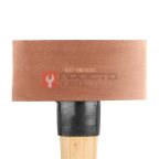  GARWIN PRO GHT-HW2000C Молоток медный с деревянной рукояткой, 2000 г (4)