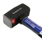  GARWIN INDUSTRIAL GHT-SF01000 Кувалда с фибергласовой рукояткой, 1000 г (3)