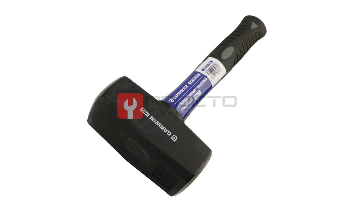  GARWIN INDUSTRIAL GHT-SF01500 Кувалда с фибергласовой рукояткой, 1500 г (1)