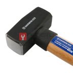  GARWIN INDUSTRIAL GHT-SW01500 Кувалда Garwin INDUSTRIAL с рукояткой из дерева гикори, 1500 г (2)