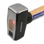  GARWIN INDUSTRIAL GHT-SW02000 Кувалда Garwin INDUSTRIAL с рукояткой из дерева гикори, 2000 г (2)
