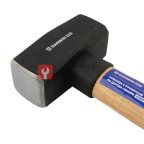  GARWIN INDUSTRIAL GHT-SW02000 Кувалда Garwin INDUSTRIAL с рукояткой из дерева гикори, 2000 г (3)