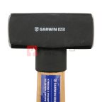 GARWIN INDUSTRIAL GHT-SW02000 Кувалда Garwin INDUSTRIAL с рукояткой из дерева гикори, 2000 г (4)