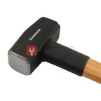  GARWIN INDUSTRIAL GHT-SW03000 Кувалда Garwin INDUSTRIAL с рукояткой из дерева гикори, 3 кг (2)