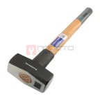  GARWIN INDUSTRIAL GHT-SW03000 Кувалда Garwin INDUSTRIAL с рукояткой из дерева гикори, 3 кг мни (1)
