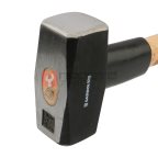  GARWIN INDUSTRIAL GHT-SW04000 Кувалда Garwin INDUSTRIAL с рукояткой из дерева гикори, 4 кг (2)