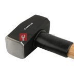  GARWIN INDUSTRIAL GHT-SW04000 Кувалда Garwin INDUSTRIAL с рукояткой из дерева гикори, 4 кг (3)