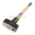  GARWIN INDUSTRIAL GHT-SW04000 Кувалда Garwin INDUSTRIAL с рукояткой из дерева гикори, 4 кг мни (1)