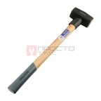  GARWIN INDUSTRIAL GHT-SW04000 Кувалда Garwin INDUSTRIAL с рукояткой из дерева гикори, 4 кг (5)