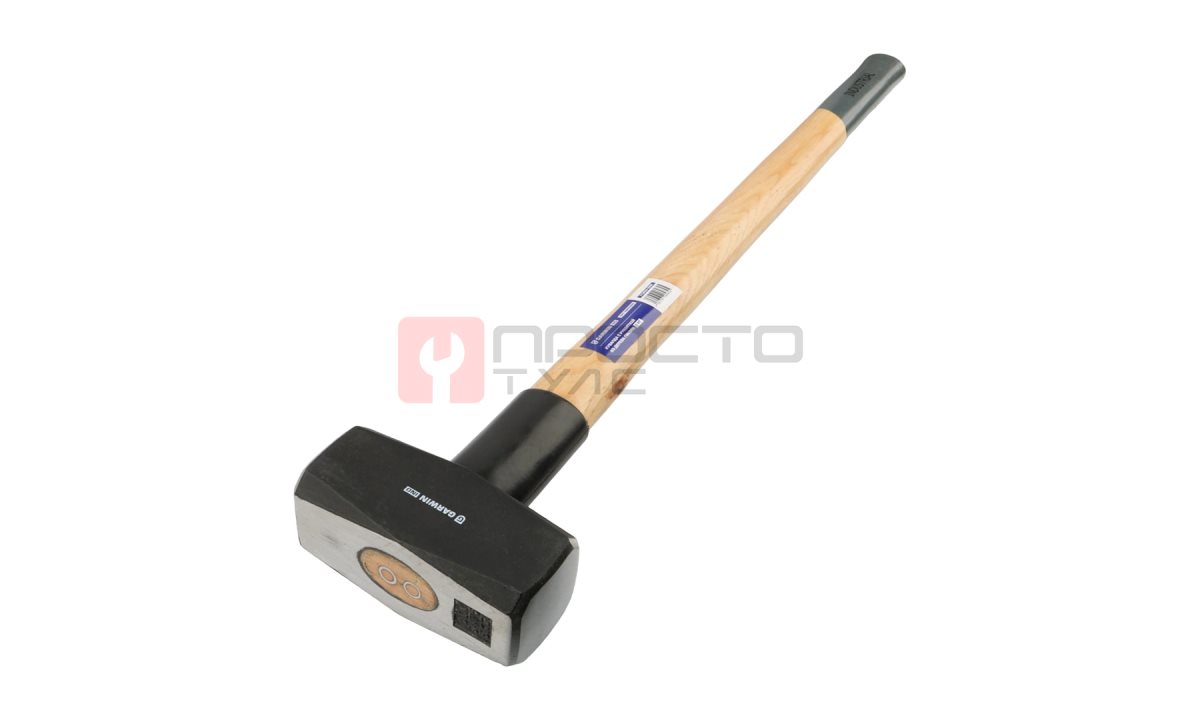  GARWIN INDUSTRIAL GHT-SW05000 Кувалда Garwin INDUSTRIAL с рукояткой из дерева гикори, 5 кг (1)