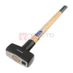  GARWIN INDUSTRIAL GHT-SW05000 Кувалда Garwin INDUSTRIAL с рукояткой из дерева гикори, 5 кг мни (1)