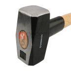  GARWIN INDUSTRIAL GHT-SW05000 Кувалда Garwin INDUSTRIAL с рукояткой из дерева гикори, 5 кг (2)