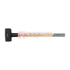  GARWIN INDUSTRIAL GHT-SW06000 Кувалда Garwin INDUSTRIAL с рукояткой из дерева гикори, 6 кг мни (0)
