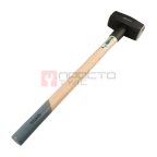  GARWIN INDUSTRIAL GHT-SW06000 Кувалда Garwin INDUSTRIAL с рукояткой из дерева гикори, 6 кг (5)