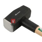  GARWIN INDUSTRIAL GHT-SW06000 Кувалда Garwin INDUSTRIAL с рукояткой из дерева гикори, 6 кг (3)