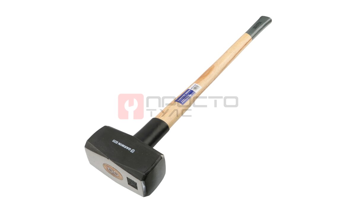  GARWIN INDUSTRIAL GHT-SW08000 Кувалда Garwin INDUSTRIAL с рукояткой из дерева гикори, 8 кг (1)
