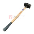  GARWIN INDUSTRIAL GHT-SW08000 Кувалда Garwin INDUSTRIAL с рукояткой из дерева гикори, 8 кг (5)