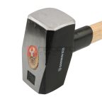  GARWIN INDUSTRIAL GHT-SW08000 Кувалда Garwin INDUSTRIAL с рукояткой из дерева гикори, 8 кг (2)