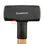  GARWIN INDUSTRIAL GHT-SW10000 Кувалда Garwin INDUSTRIAL с рукояткой из дерева гикори, 10 кг (4)