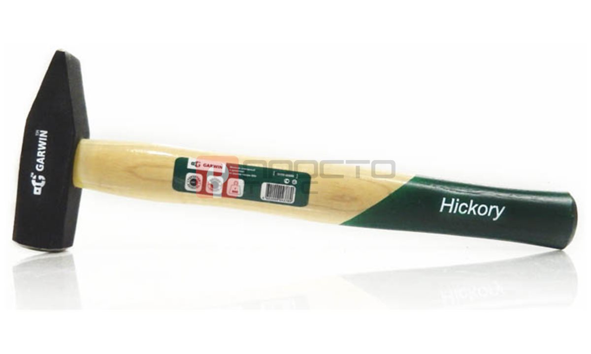  GARWIN PRO GHW-00300 Молоток слесарный с рукояткой из дерева гикори 300 г (0)