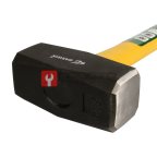  GARWIN PRO GSF-04000 Кувалда с фиберглассовой рукояткой, 4 кг мни (1)
