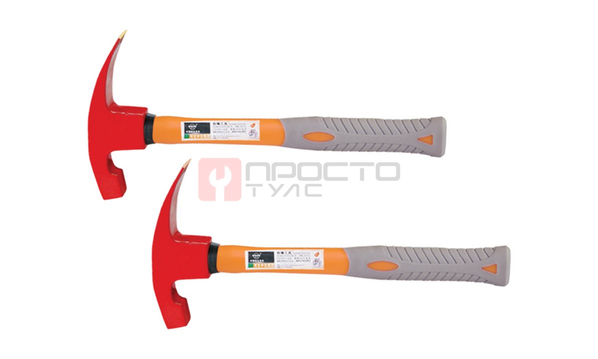  GARWIN INDUSTRIAL GSS-WD600 Молоток каменщика искробезопасный 600гр. (0)