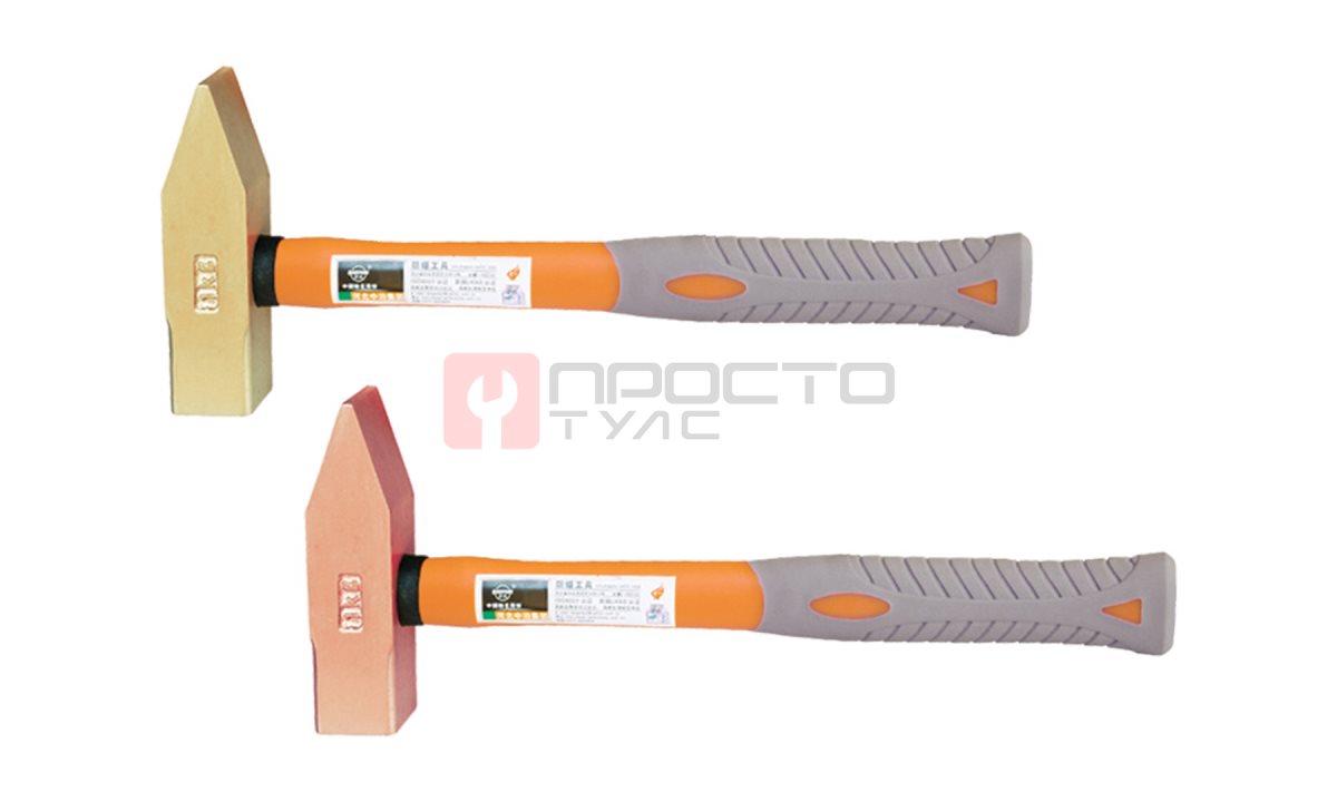  GARWIN INDUSTRIAL GSS-WF5000 Молоток слесарный искробезопасный 5000гр. (0)
