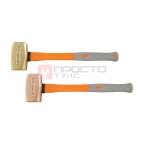  GARWIN INDUSTRIAL GSS-WKD04 Молот с фиберглассовой ручкой искробезопасный 1800гр. мни (0)