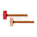  GARWIN INDUSTRIAL GSS-WKH2200 Кувалда с ручкой из дерева гиккори искробезопасная 2200гр. мни (0)