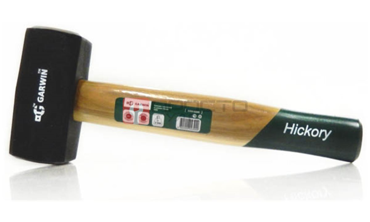  GARWIN PRO GSW-01000 Кувалда с рукояткой из дерева гикори 1000 г (0)