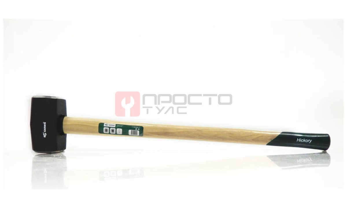  GARWIN PRO GSW-03000 Кувалда с рукояткой из дерева гикори 3 кг (0)