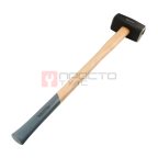  GARWIN PRO GSW-08000 Кувалда с рукояткой из дерева гикори 8 кг (4)