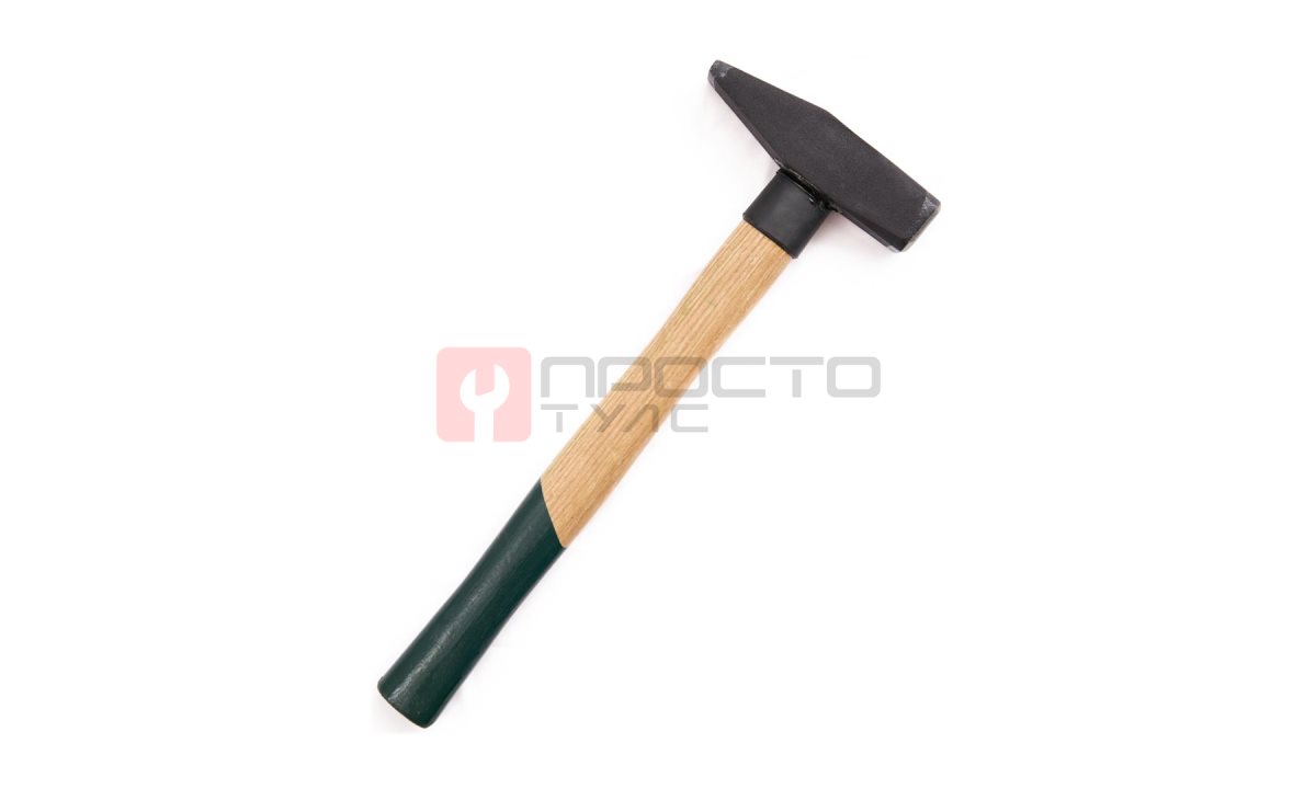  HM0105 Молоток ROSSVIK 500г с деревянной рукояткой (0)