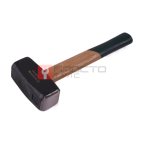  HM0320 Кувалда ROSSVIK 2,0кг с деревянной рукояткой мни (0)